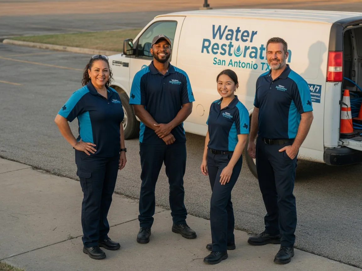 Water Damage Repair company in Mason City, IA