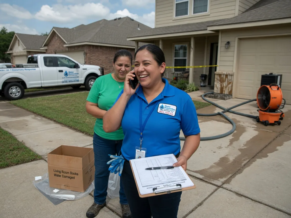 Water Damage Repair Mason City, IA FAQs